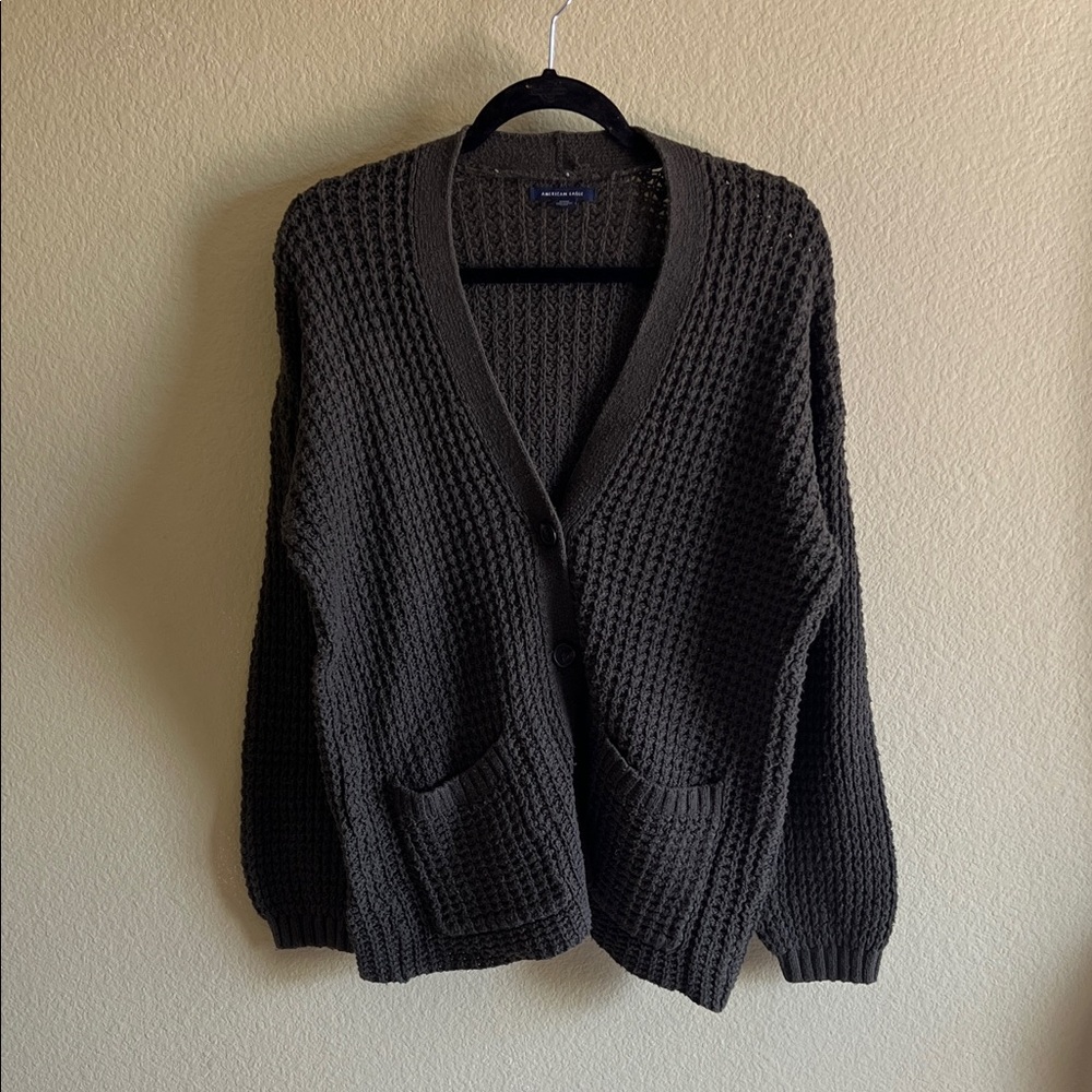 Knit Cardigan